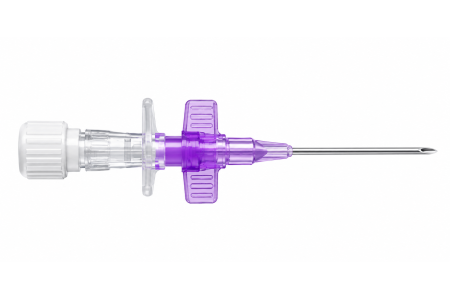 RAMYFLON  I.V. Cannula with Wings & without Injection port