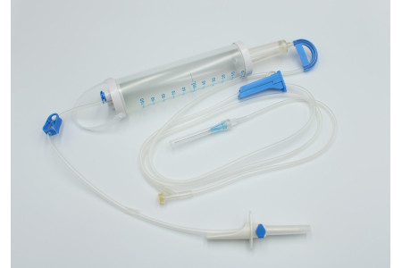RAMY Burette infusion set