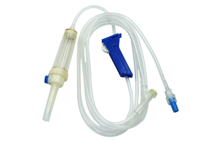 RAMY Infusion set