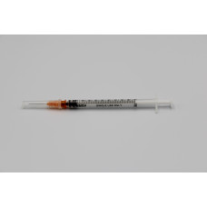 RAMY Tuberculin Syringe Luer Slip with Needle