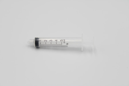 RAMY Hypodermic syringe without needle / Luer Lock