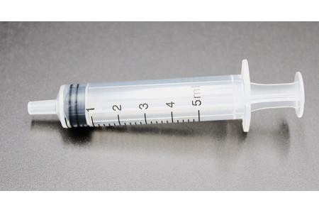 RAMY Hypodermic syringe without needle / Luer Slip