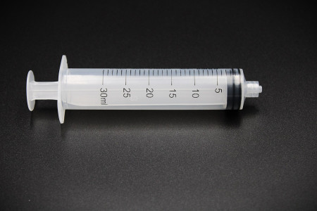 INSPIRE Hypodermic Syringe with/without needle