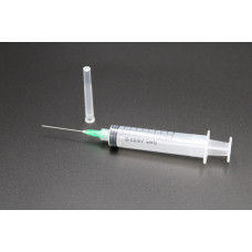RAMY Hypodermic Syringe Luer Lock with Needle