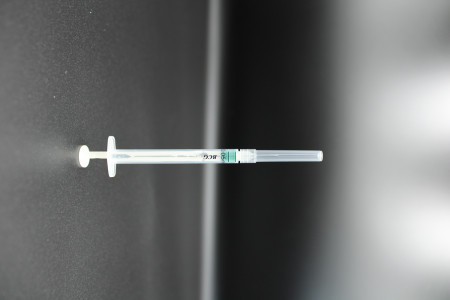 RAMY Vaccination Syringe Luer Lock with Needle