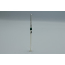 RAMY Vaccination Syringe Luer Slip with Needle