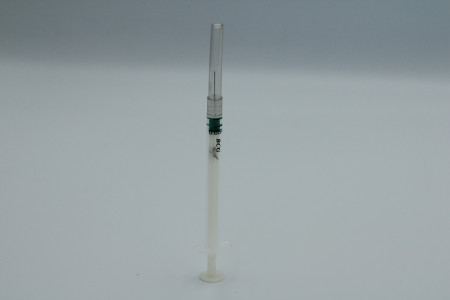 RAMY Vaccination Syringe Luer Slip with Needle