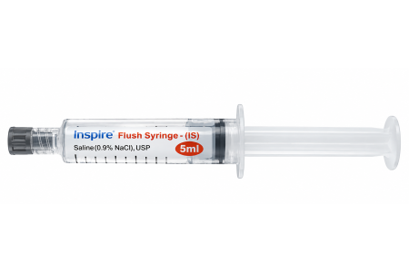 INSPIRE FlushSyringe  (PREFILLED SYRINGE)