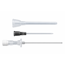 RAMYFLON  I.V. Cannula without Wings & without Injection port