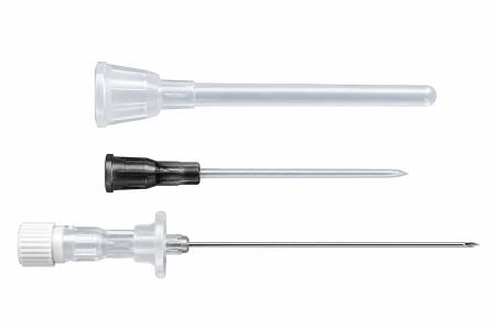 RAMYFLON  I.V. Cannula without Wings & without Injection port
