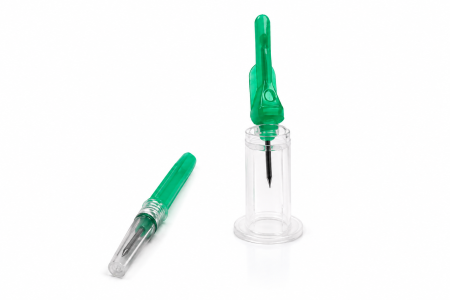 RAMY Multi-Sample Blood Collection Needle