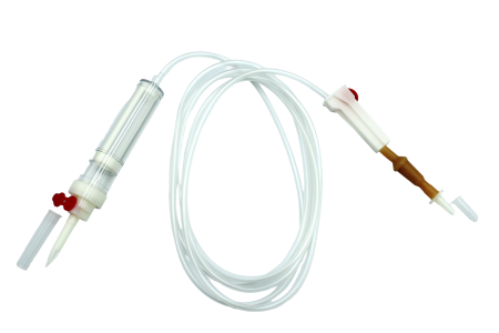 RAMY Blood Administration Set