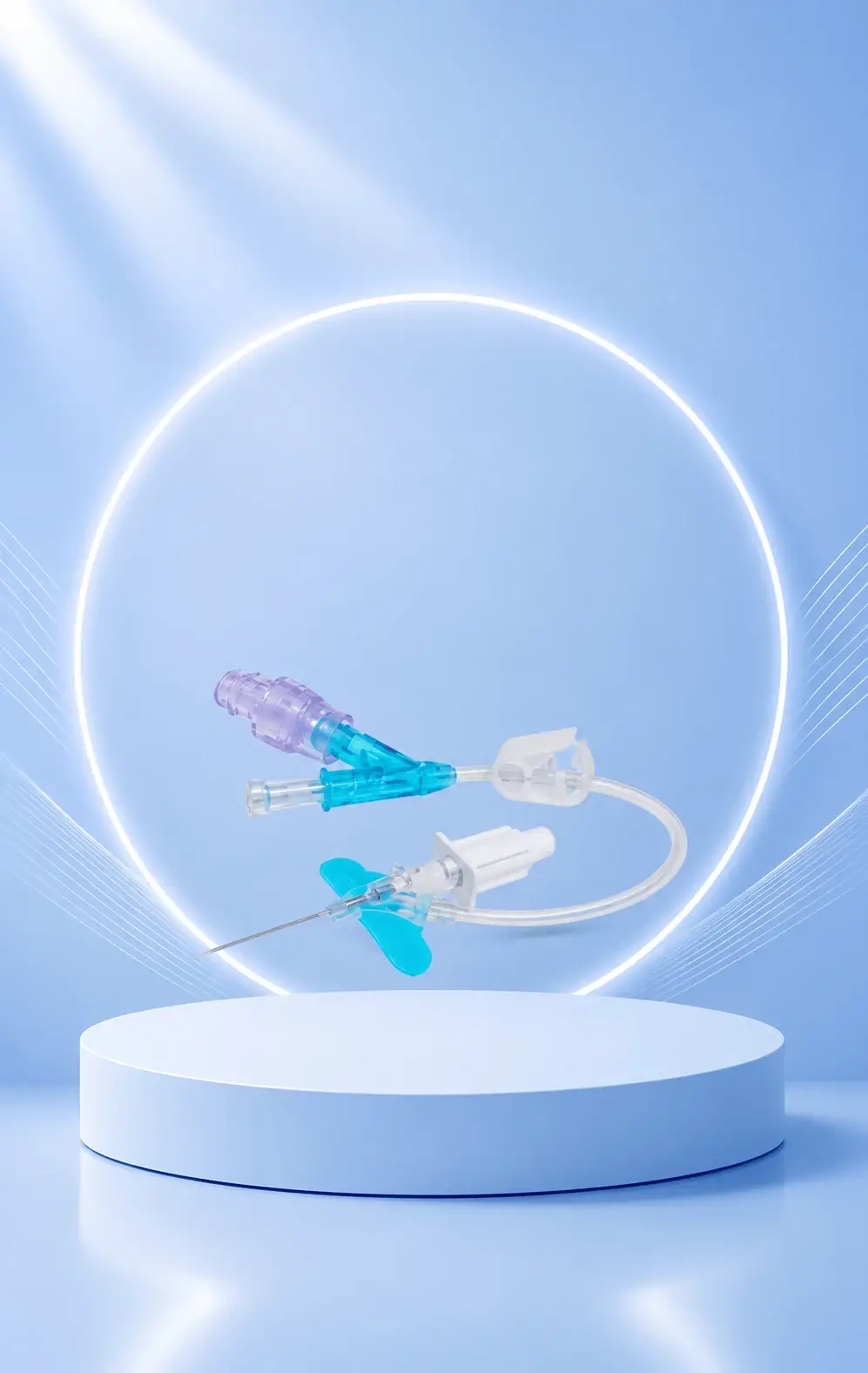 I.V. Catheter System