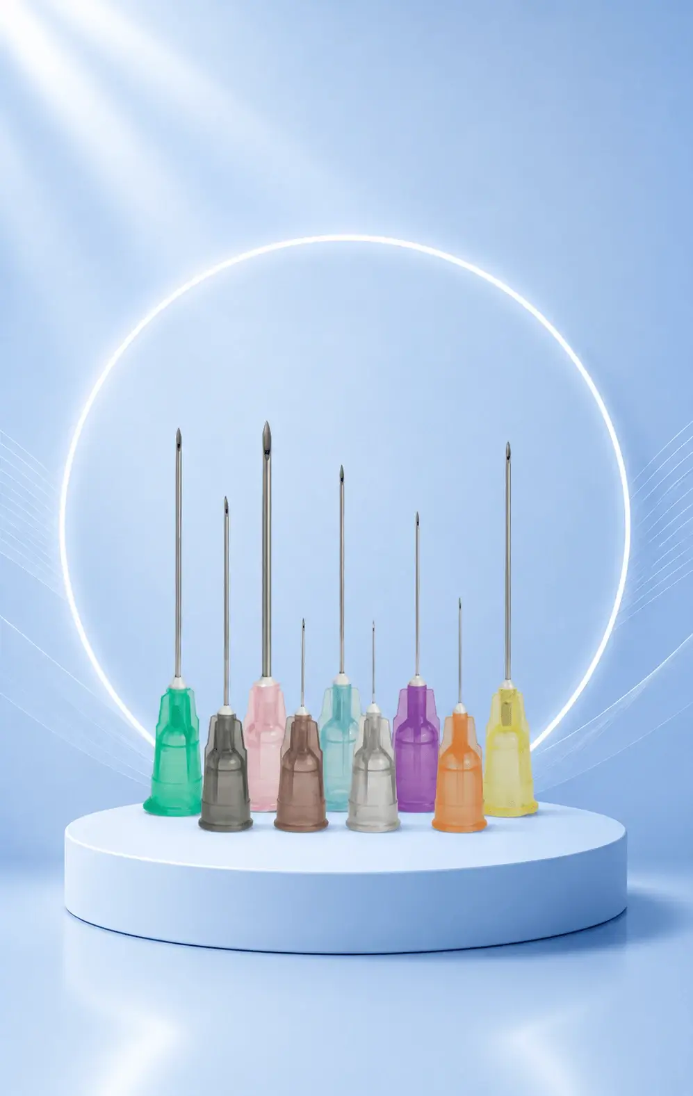 Hypodermic Needles