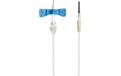 Butterfly safety with Lure adaptor