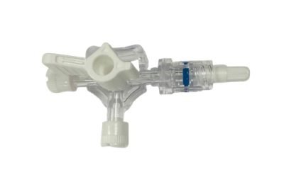 Ramy Flex 3-ways stop cock 1200 PSI